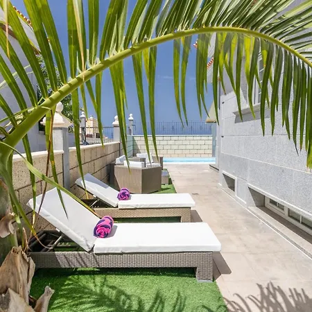 Chalet Playa La Arena Villa *