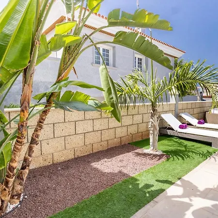 Chalet Playa La Arena