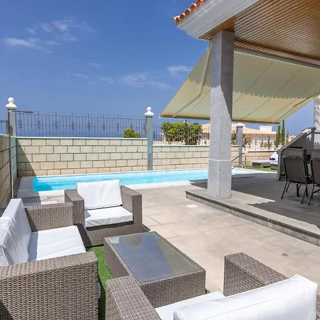 Chalet Playa La Arena Puerto de Santiago (Tenerife)