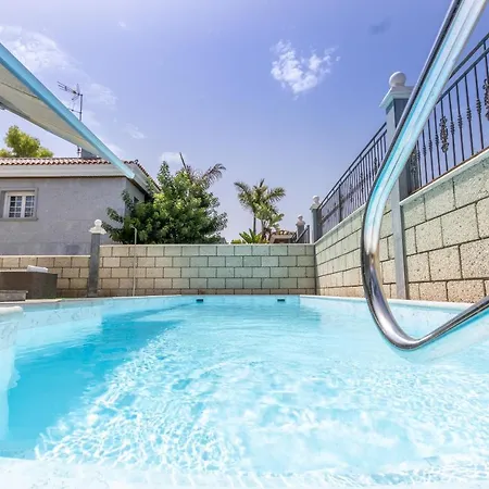 Villa Chalet Playa La Arena *