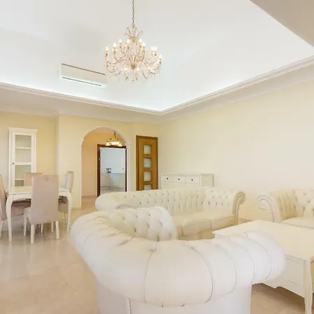 Chalet Playa La Arena Villa