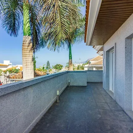 Chalet Playa La Arena Villa Puerto de Santiago (Tenerife)