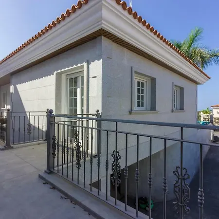Chalet Playa La Arena