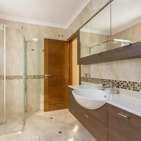 Chalet Playa La Arena