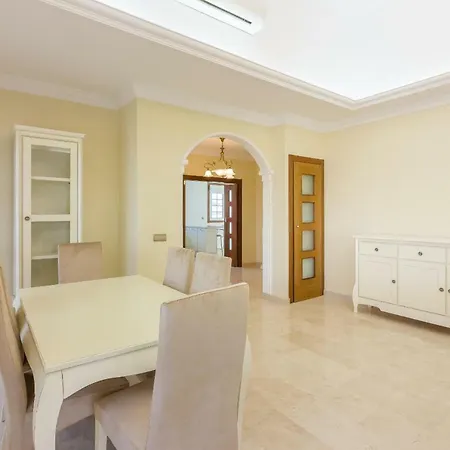Chalet Playa La Arena *