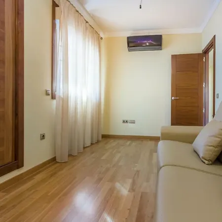 Chalet Playa La Arena *